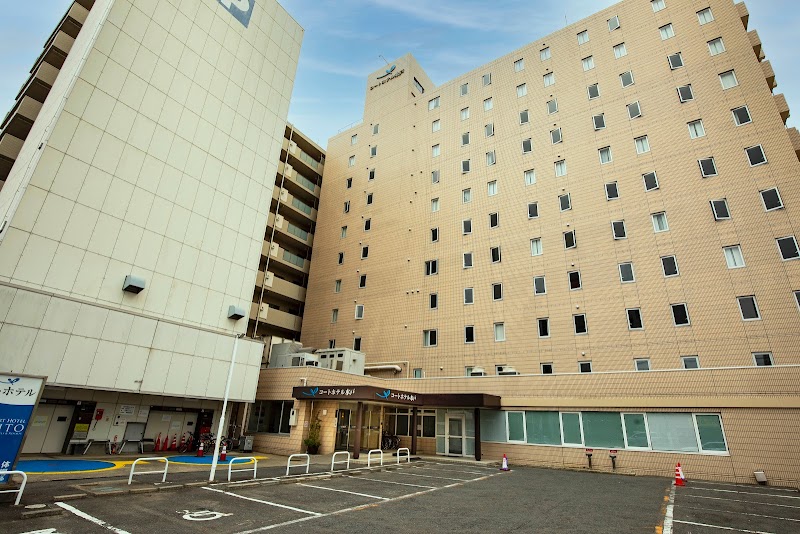 Court Hotel Mitoの画像