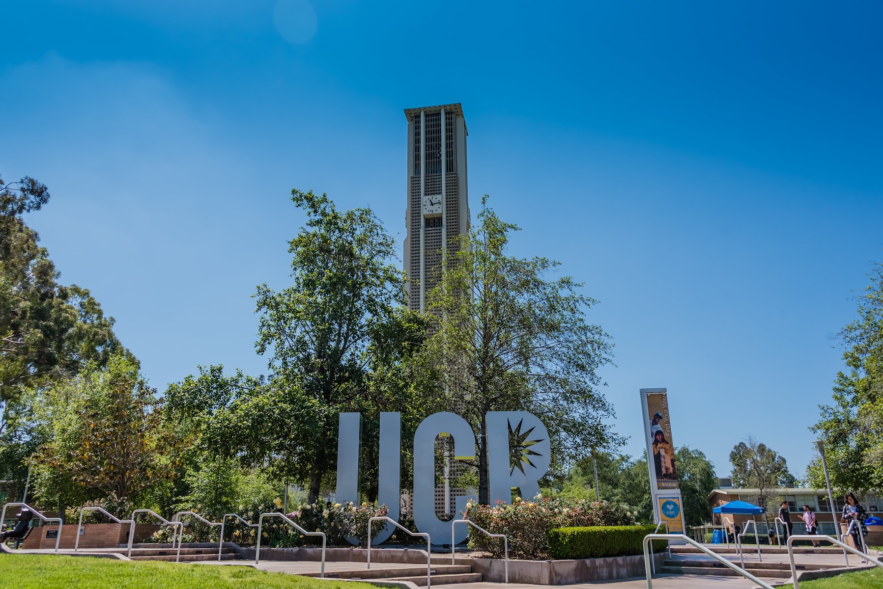 カリフォルニア大学リバーサイド校（University of California-Riverside）（Riverside、カリフォルニア州）