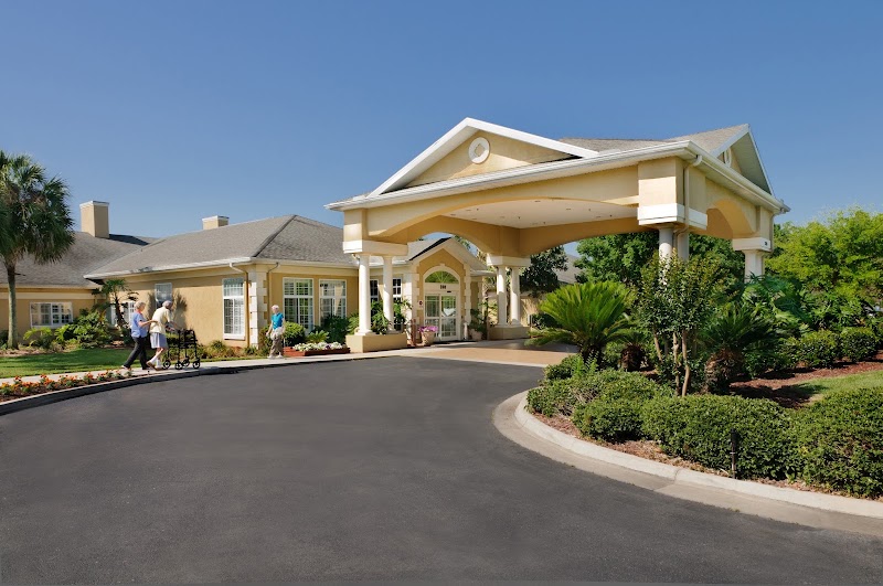 Bridge At Life Care Center Of Ocala (the)