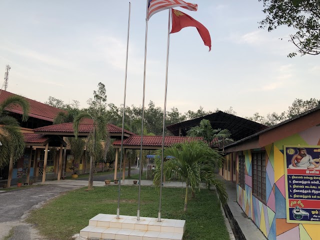 SJK(T) LADANG SUNGAI RAYA