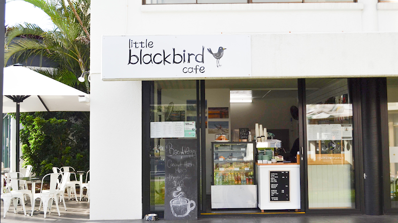 Little Blackbird Cafe