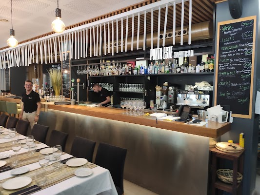 Restaurante Cuatro Hojas Almeria