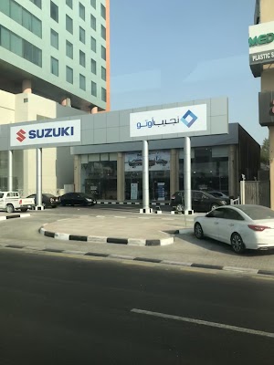 Suzuki - Najeeb Auto | نجيب أوتو - سوزوكي