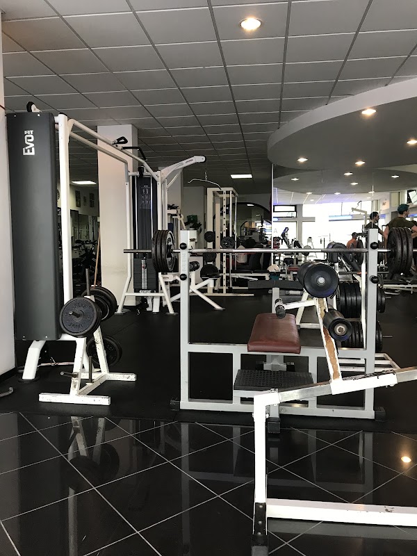 Palestra Dinamic Center