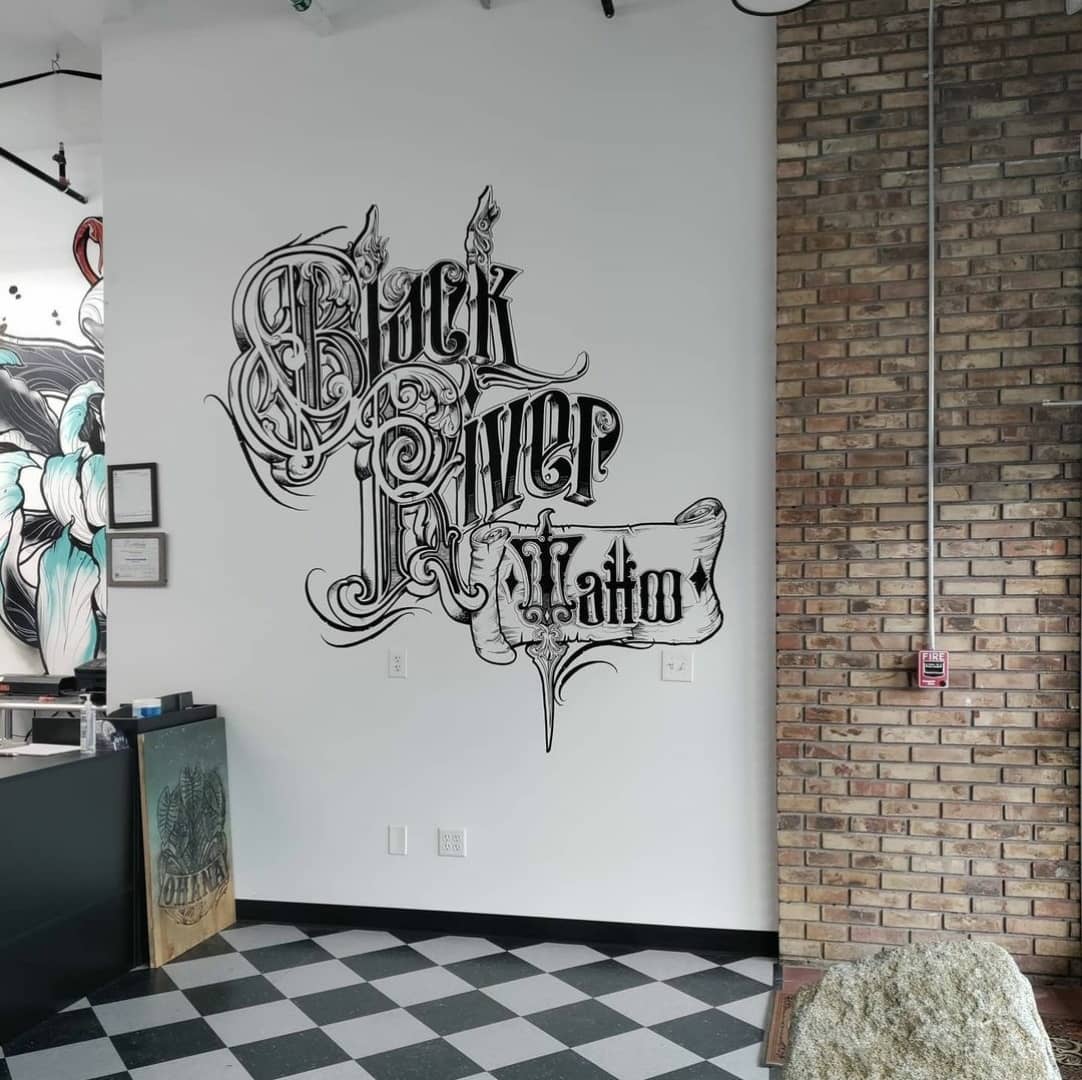 Black River Tattoo LLC tattoo work — photo 3