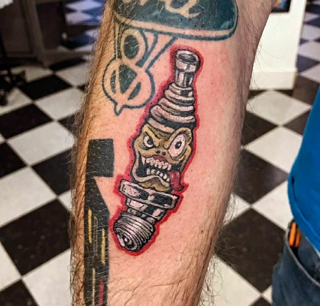 Black River Tattoo LLC — tattoo studio near Renton