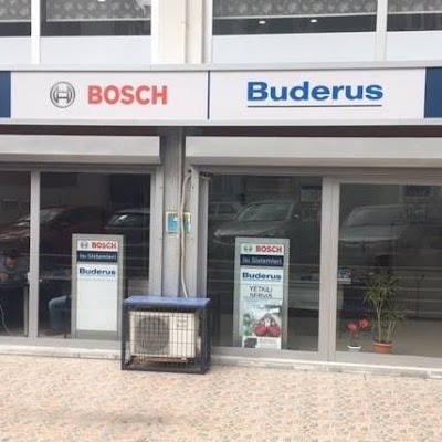 Balıkesir - Bosch -Buderus- Servis Destek - Kombi Servisi