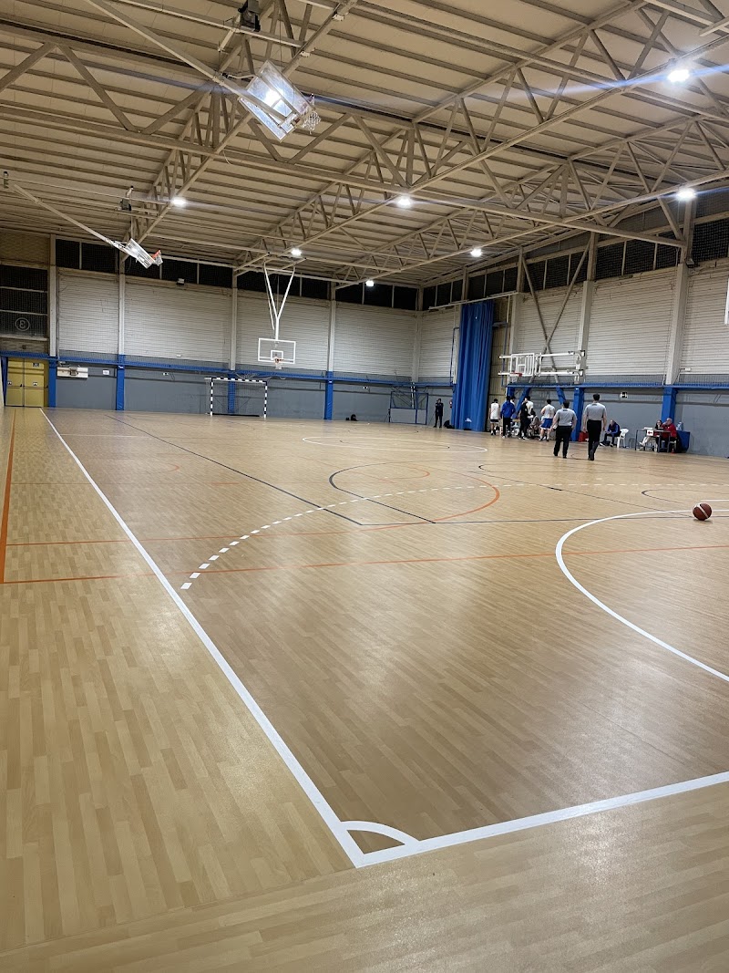 Polideportivo Joaquin Blume