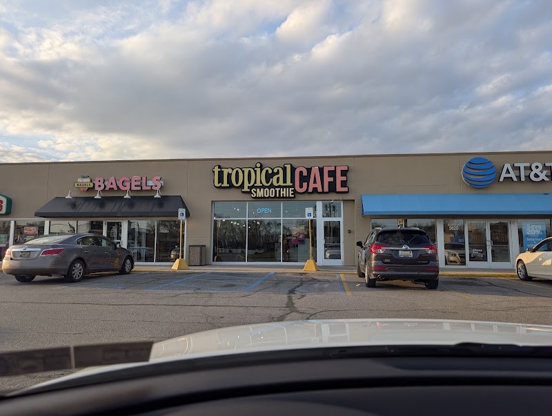 Tropical Smoothie Cafe photo 1