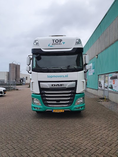 Foto van Harreman Verhuizingen - Aangesloten bij Top Movers B.V.