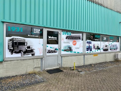 Foto van Harreman Verhuizingen - Aangesloten bij Top Movers B.V.