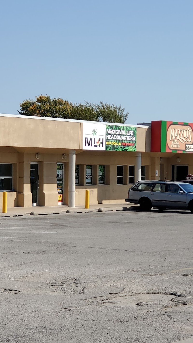 Medicinal Life Headquarters