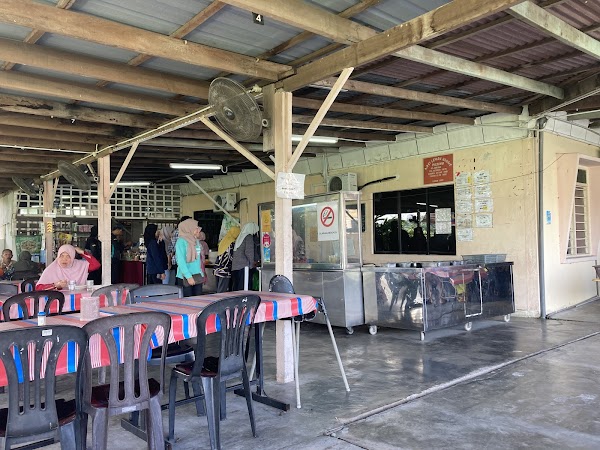 Nasi Lemak Kukus - Photo 1