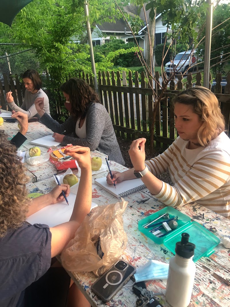 CAATINGA! studio photo 10