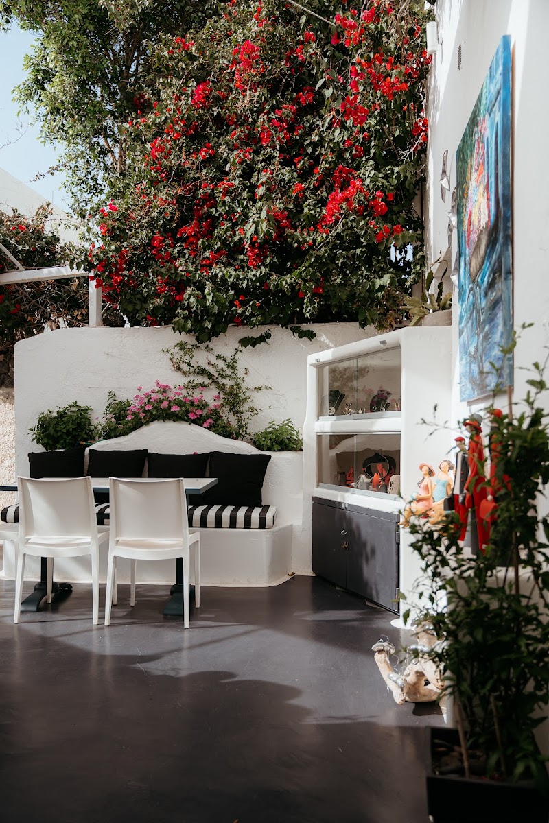 alisachni | art restaurant bar