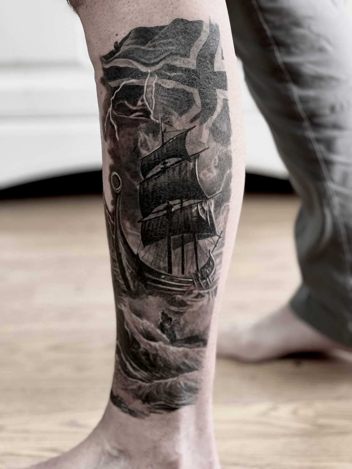 Cypress Tattoo — tattoo studio near Hillsboro