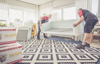 Foto van De Jong Verhuizingen