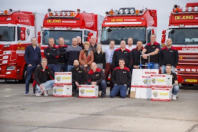 Foto van De Jong Verhuizingen