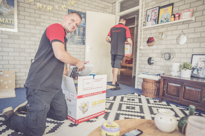 Foto van De Jong Verhuizingen