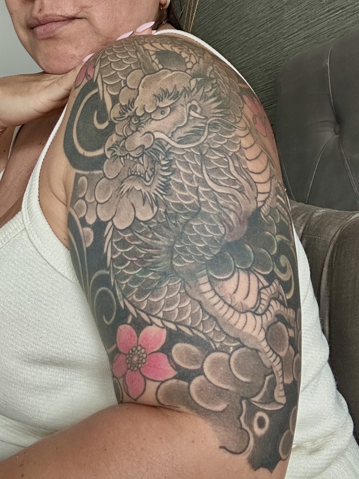 Big Joe & Sons Tattooing tattoo work — photo 2