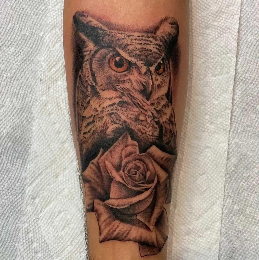 Big Joe & Sons Tattooing tattoo work — photo 3