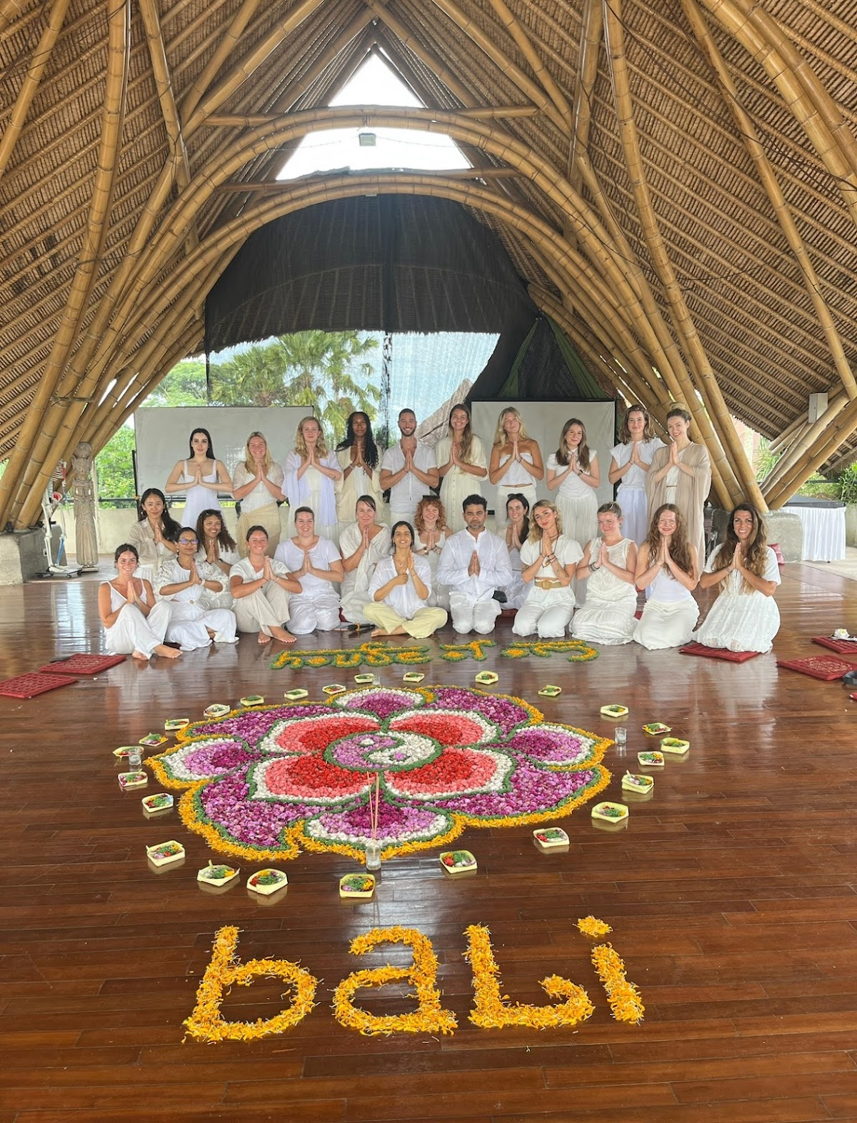 House of Om The Mansion 🕉️ Bali Yoga Teacher Training