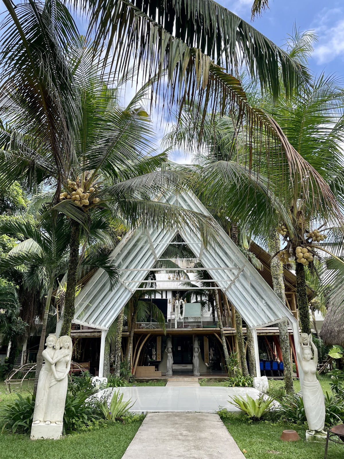 House of Om The Mansion 🕉️ Bali Yoga Teacher Training — 3