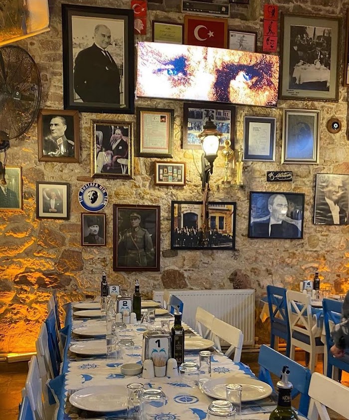 Tik Mustafa's Place