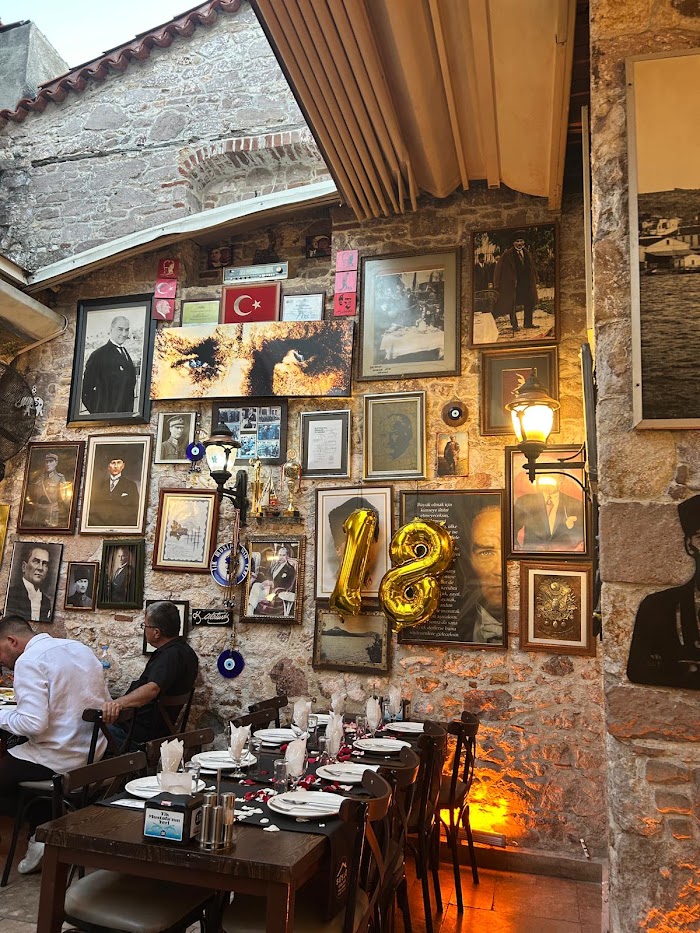Tik Mustafa's Place