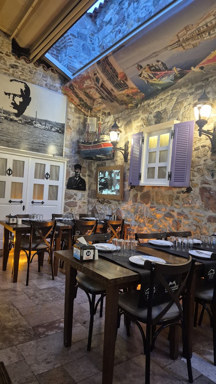 Tik Mustafa's Place
