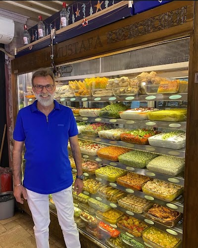 Tik Mustafa'nın Yeri - Restoran