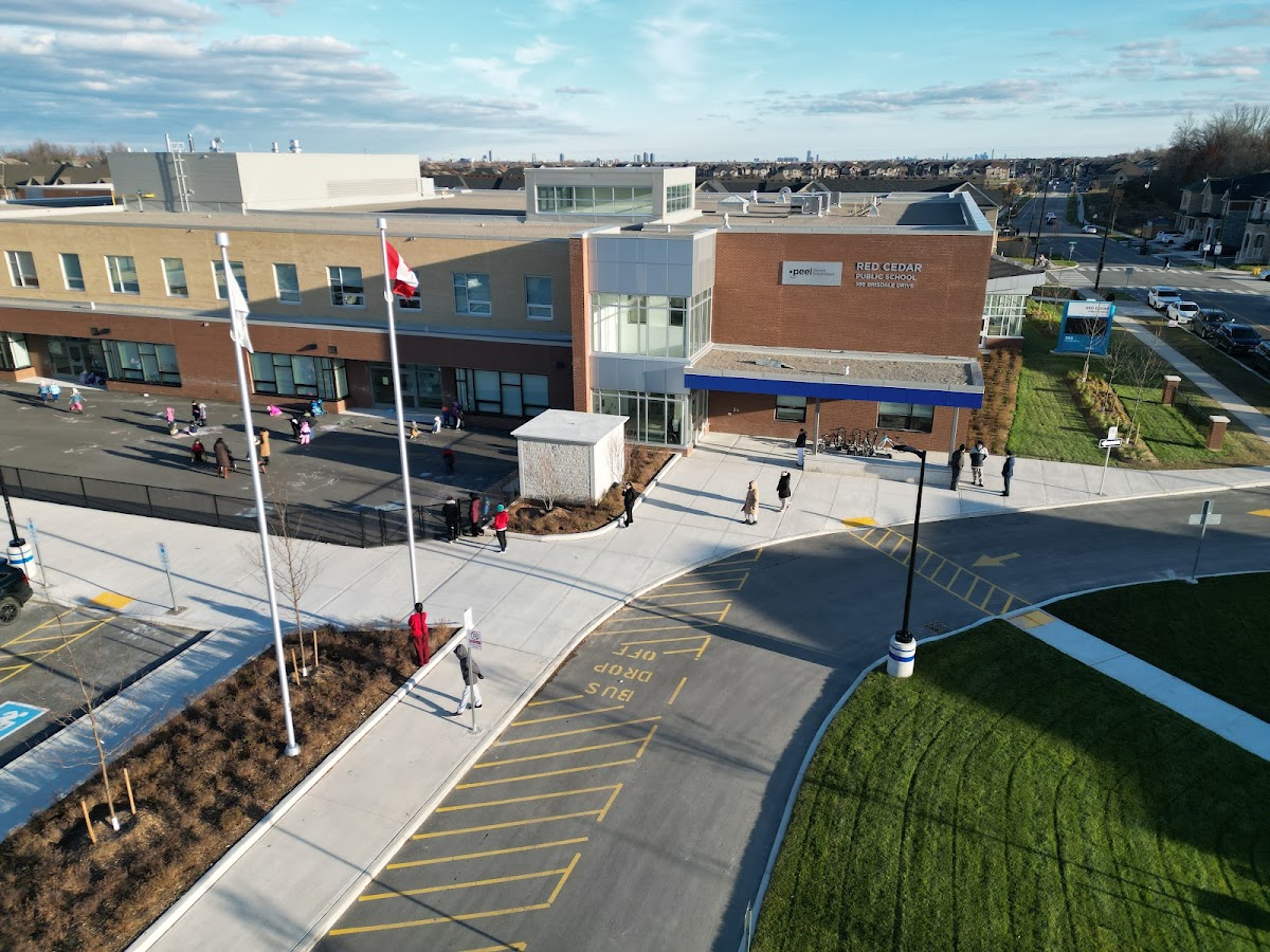 Exterior photo of Plasp - Red Cedar Ps
