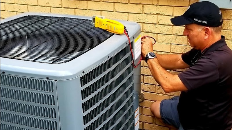 Reliable Air Conditioning