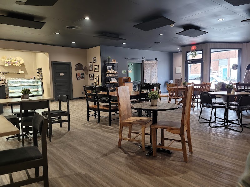 The Garage Coffee Shop photo 4