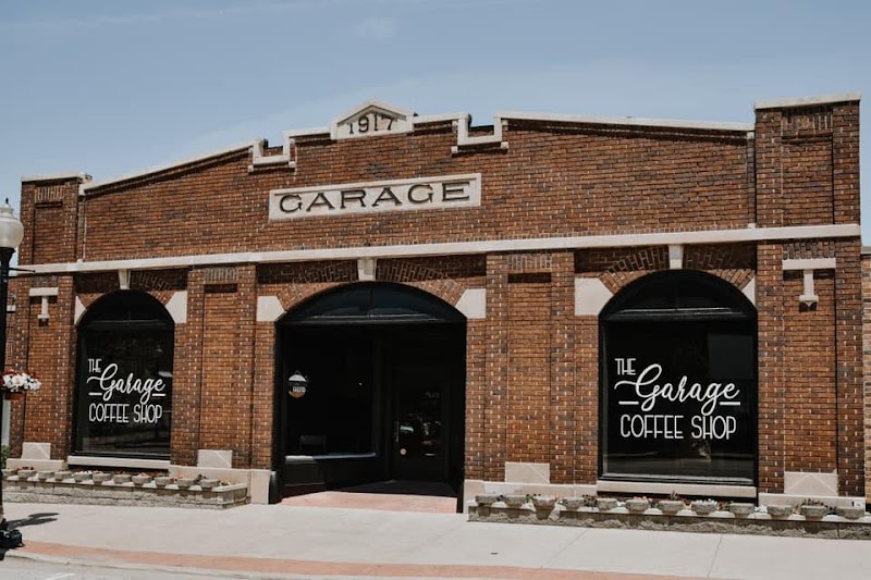 The Garage Coffee Shop photo 1