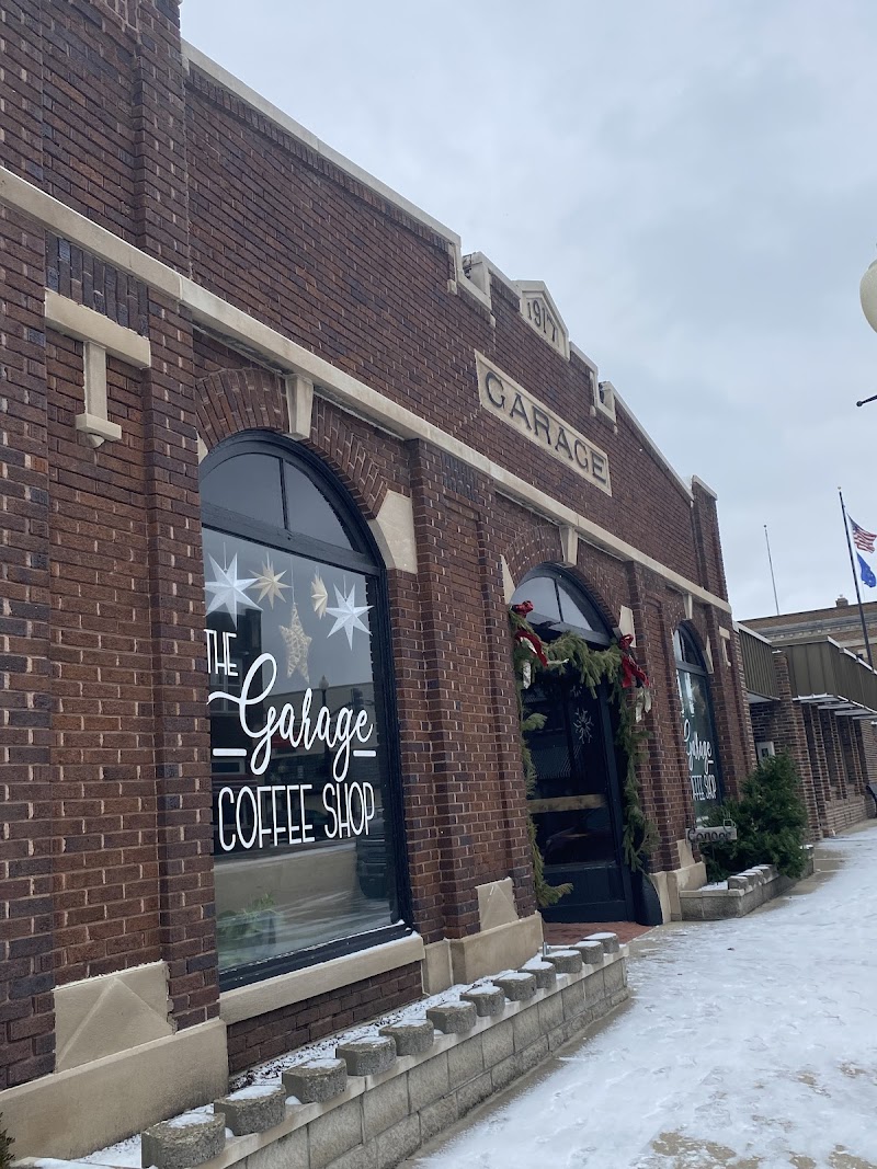 The Garage Coffee Shop photo 3