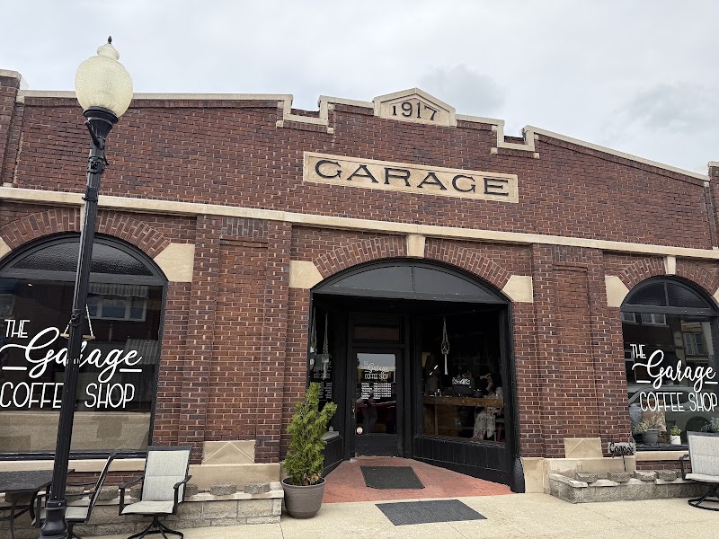 The Garage Coffee Shop photo 3