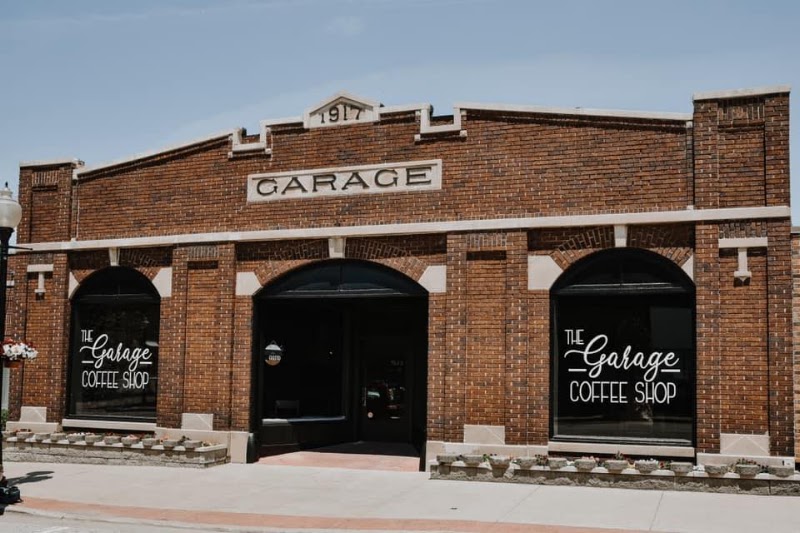The Garage Coffee Shop photo 1
