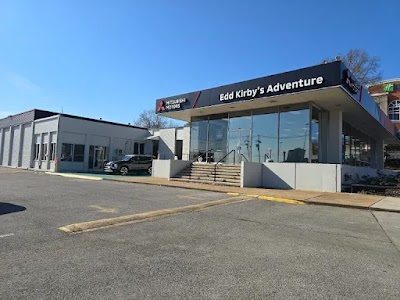 Edd Kirby's Adventure Mitsubishi