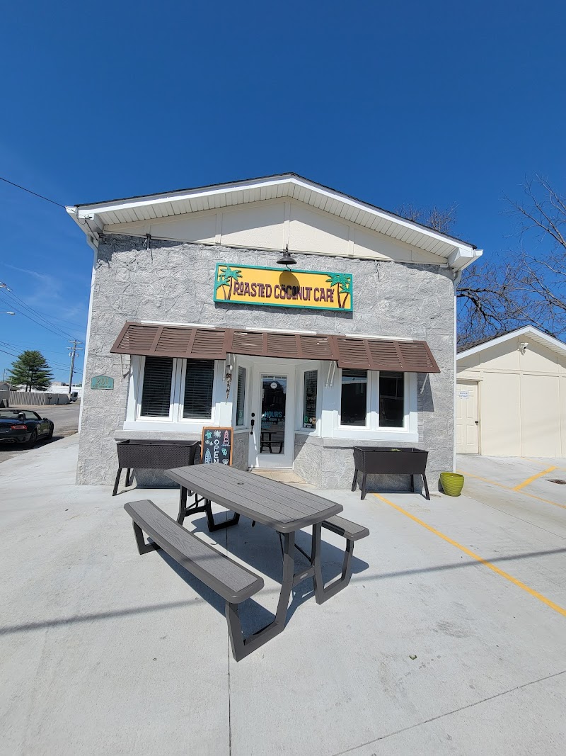 Roasted Coconut Cafe -Lebanon photo 1