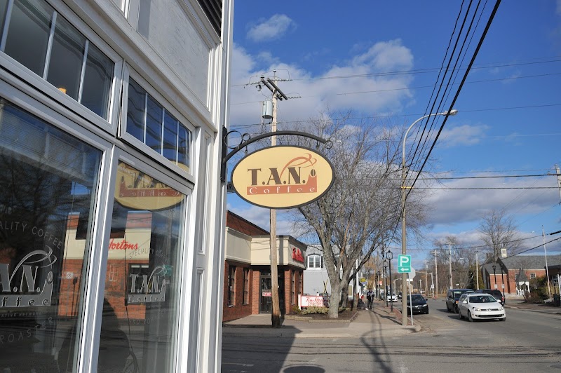 T.A.N. Coffee - Wolfville photo 1