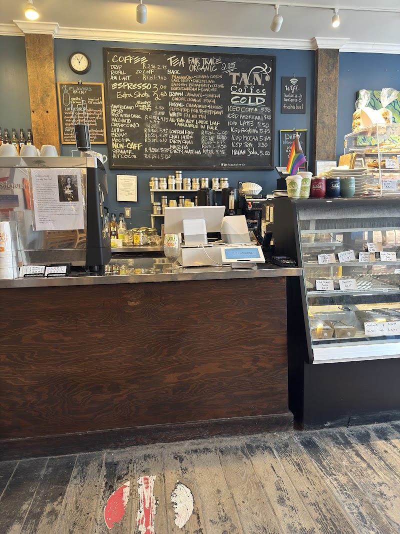 T.A.N. Coffee - Wolfville photo 4