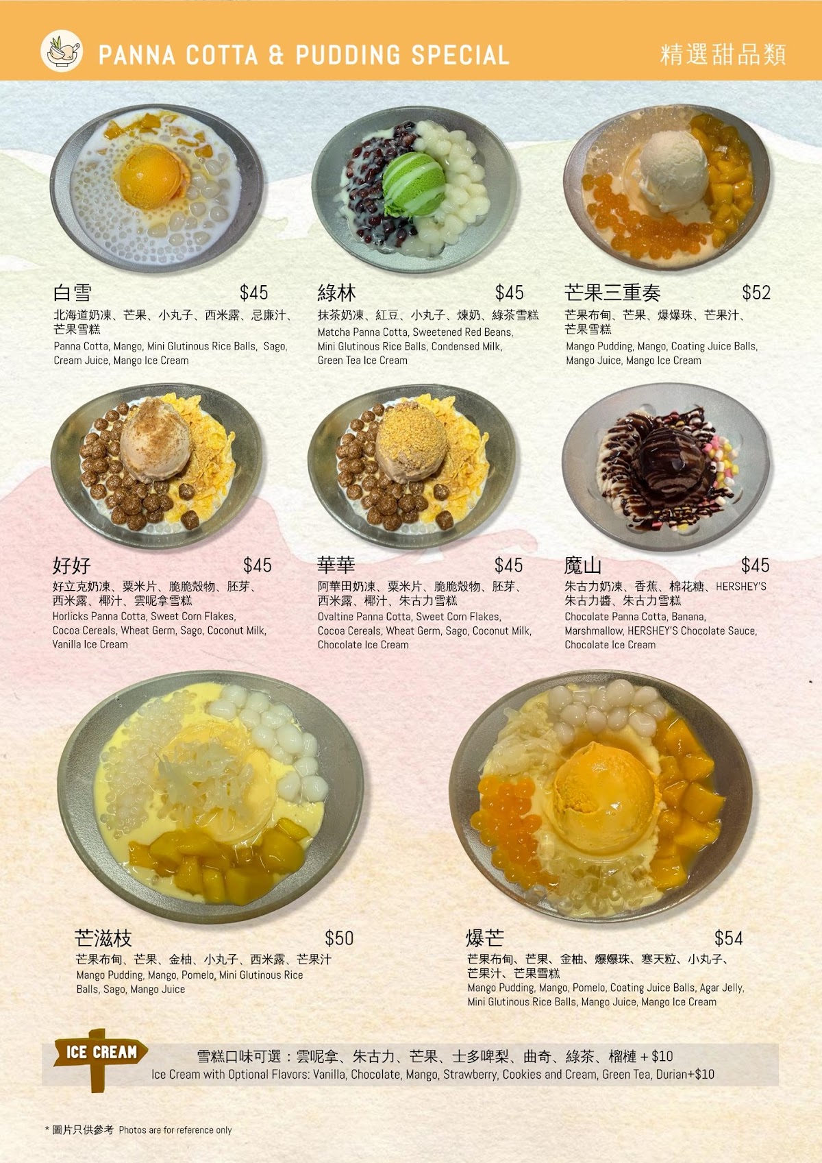 Dessert Palace (Chik Shun Street) photo 3