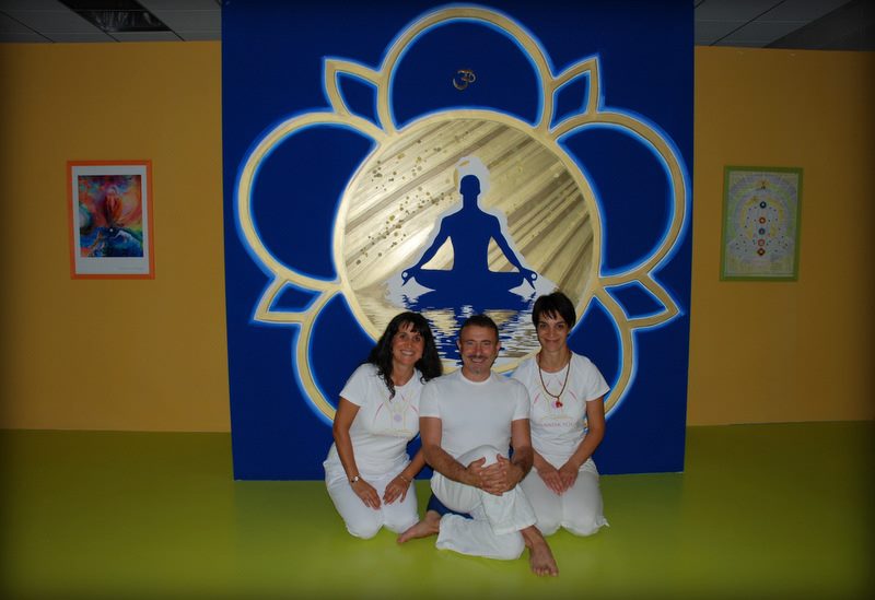 Sathya Ananda Yoga — 4