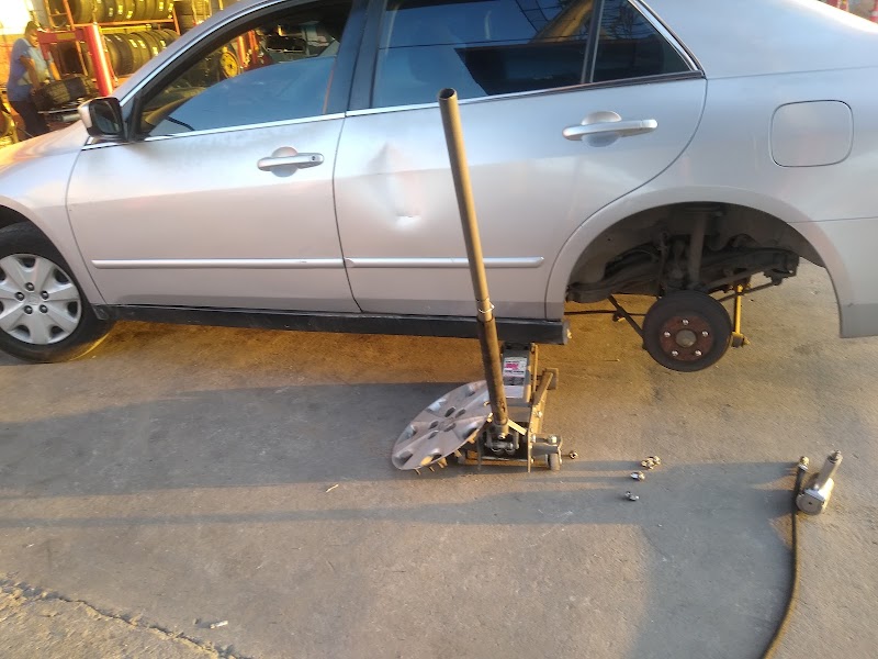 Llantera RCA (24 horas) - 4