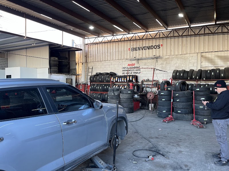 Llantera RCA (24 horas) - 2