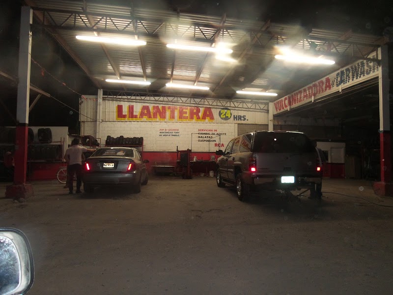 Llantera RCA (24 horas) - 3