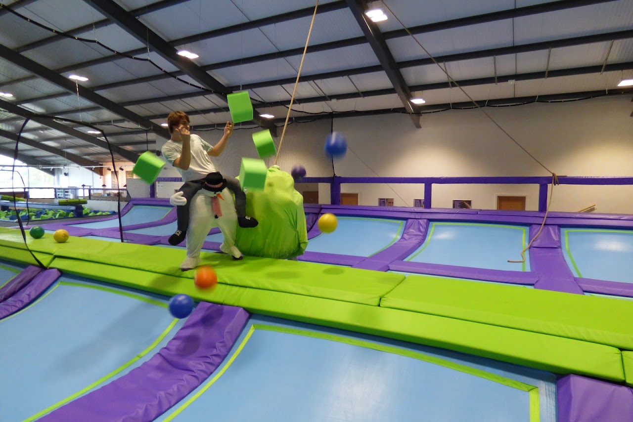 Rebound Ashby Trampoline Park