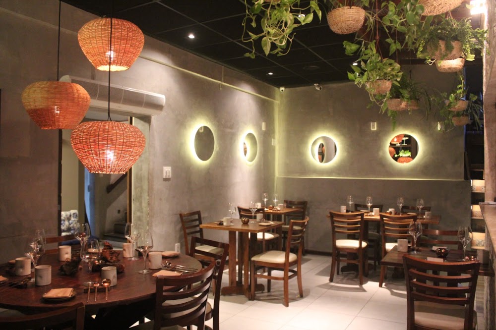 Restaurante Origem fotoğraf 1