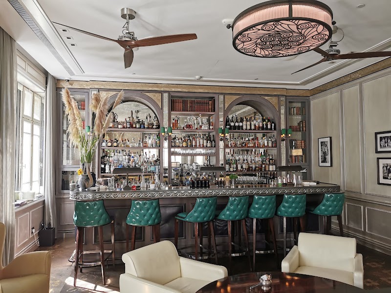 Library Bar